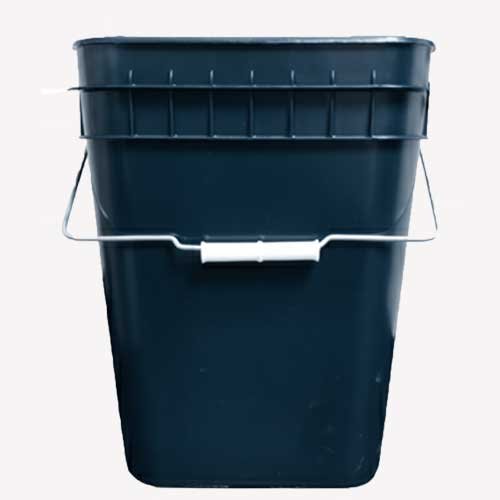 4 Gallon Square Container-buckets-with-lids