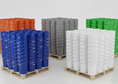 whole sale buckets supplier