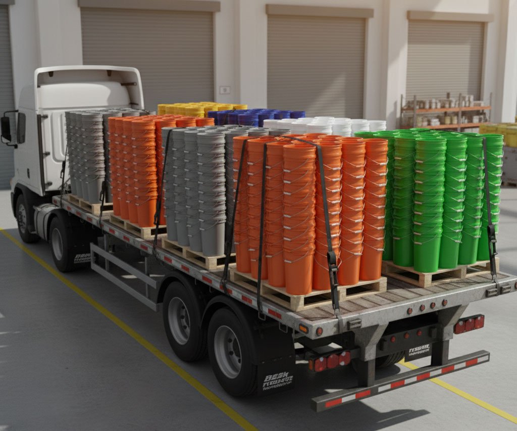 3.5 Gallon Buckets: The Ultimate Guide for California, Iowa, Wisconsin, and Texas 1 wholesale 3.5 gallon buckets in usa