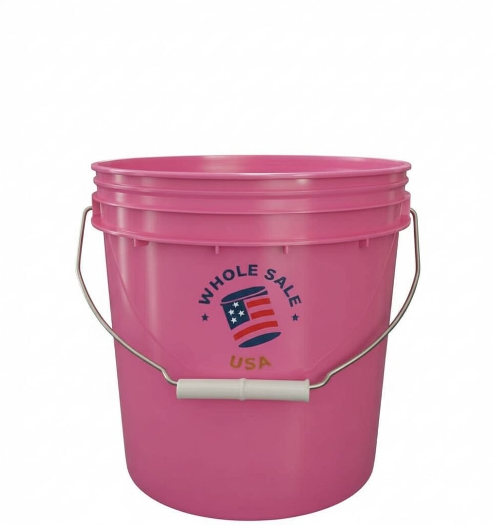 Wholesale Buckets Mobile