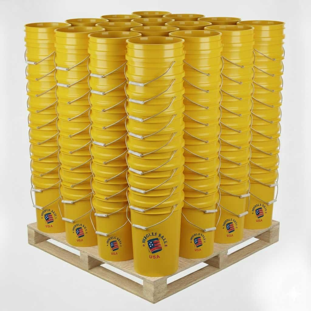 wholesale buckets Hot Springs