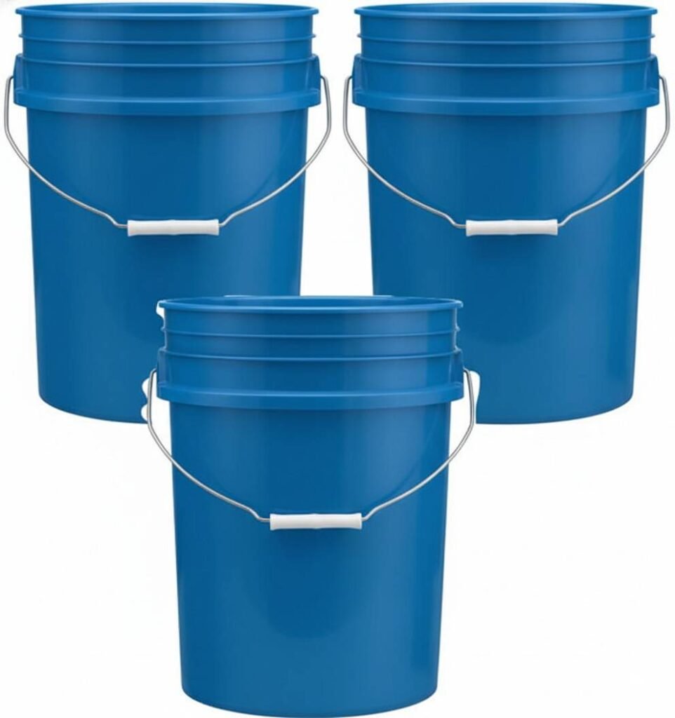 Wholesale Buckets Dallas