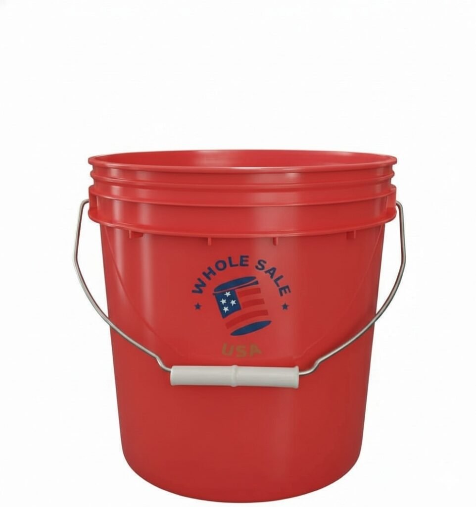 Wholesale Buckets Knoxville