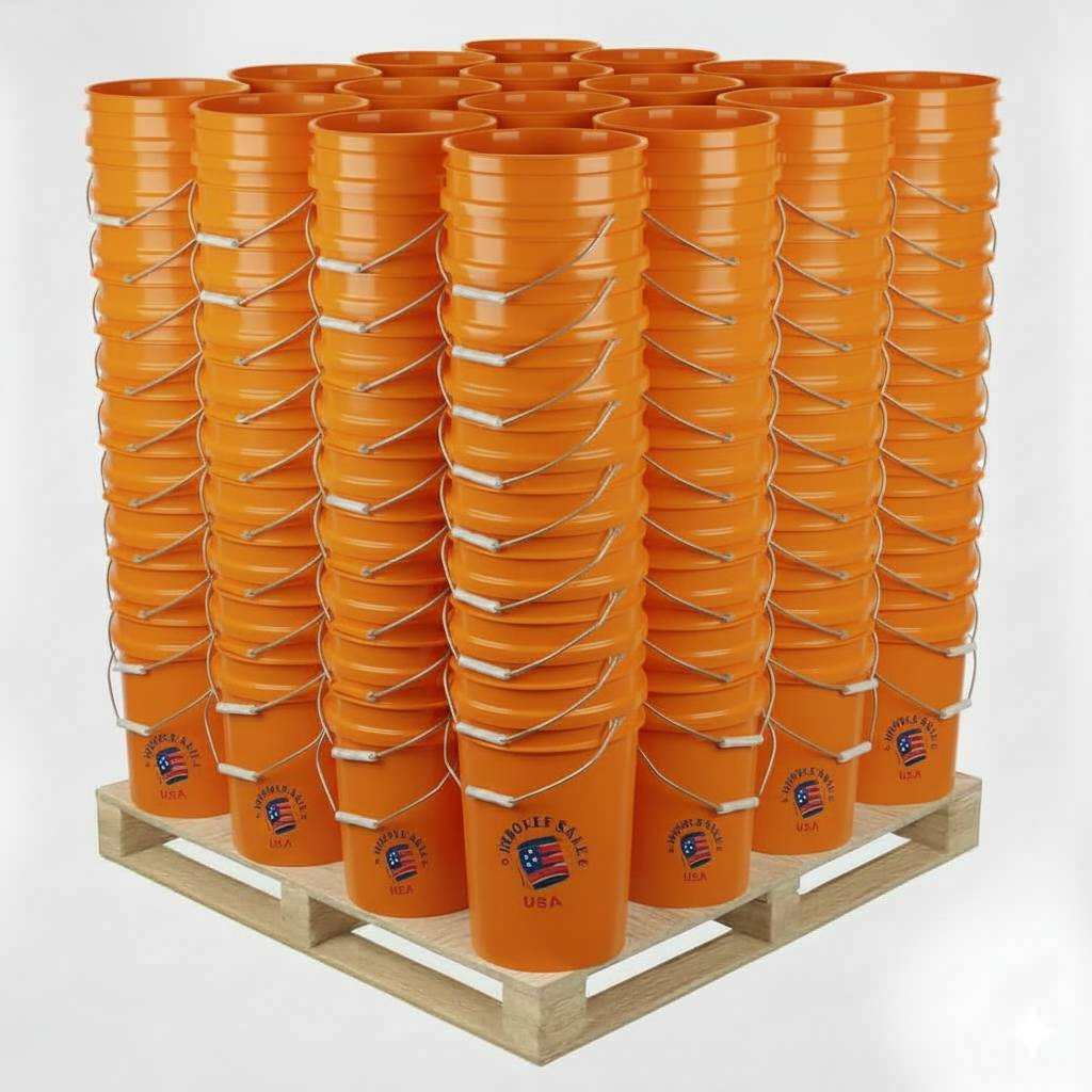 Wholesale Buckets Lakewood
