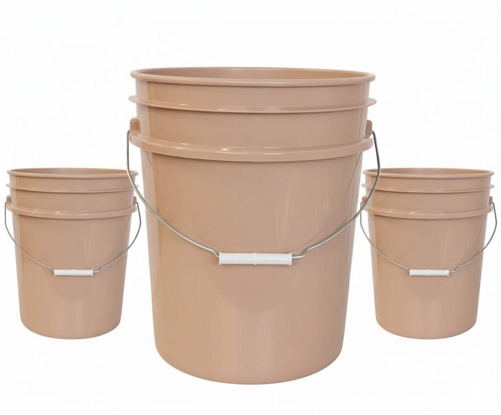 Wholesale Buckets Meridian