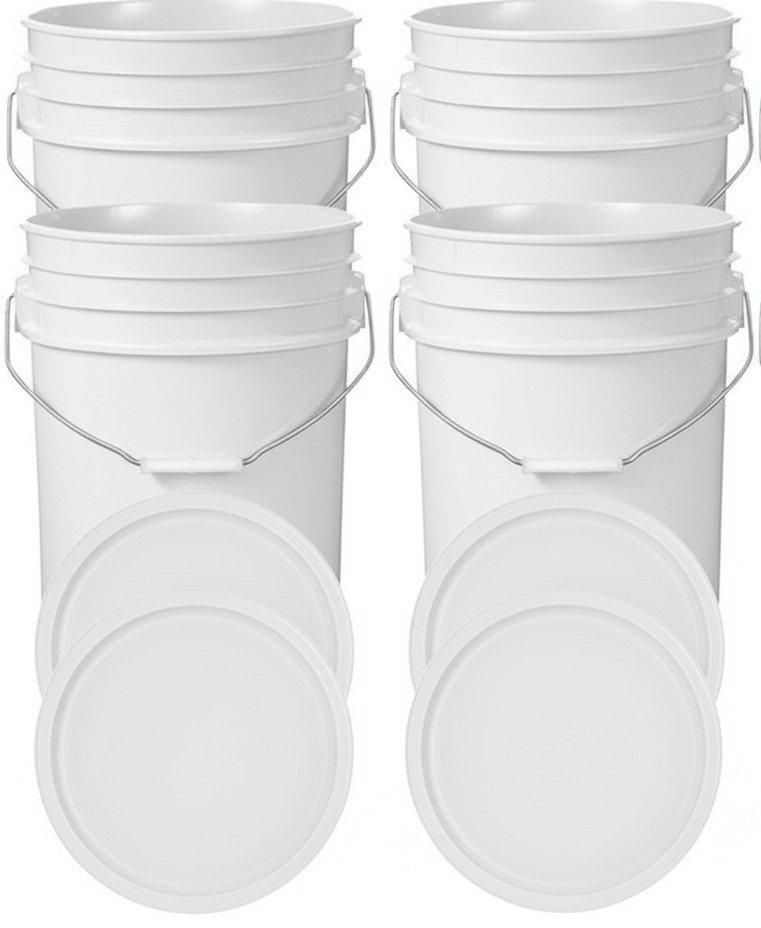 Wholesale Buckets in Thornton 1