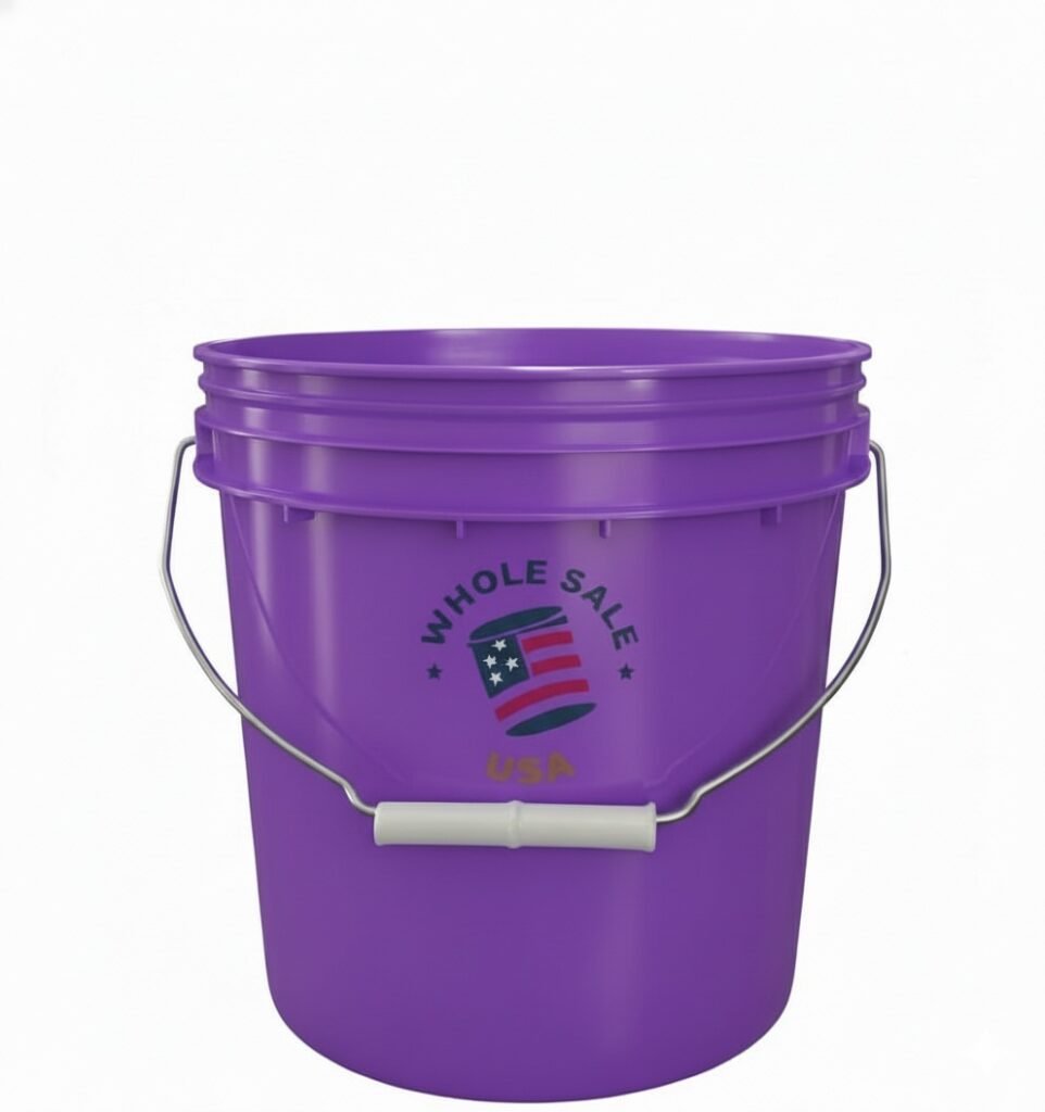 Wholesale Buckets Missoula – 5 Gallon Plastic Buckets in Bulk 1 Wholesale Buckets in Missoula
